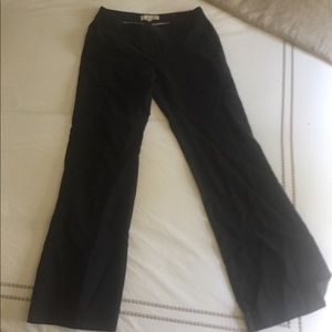 Black loft pant.
